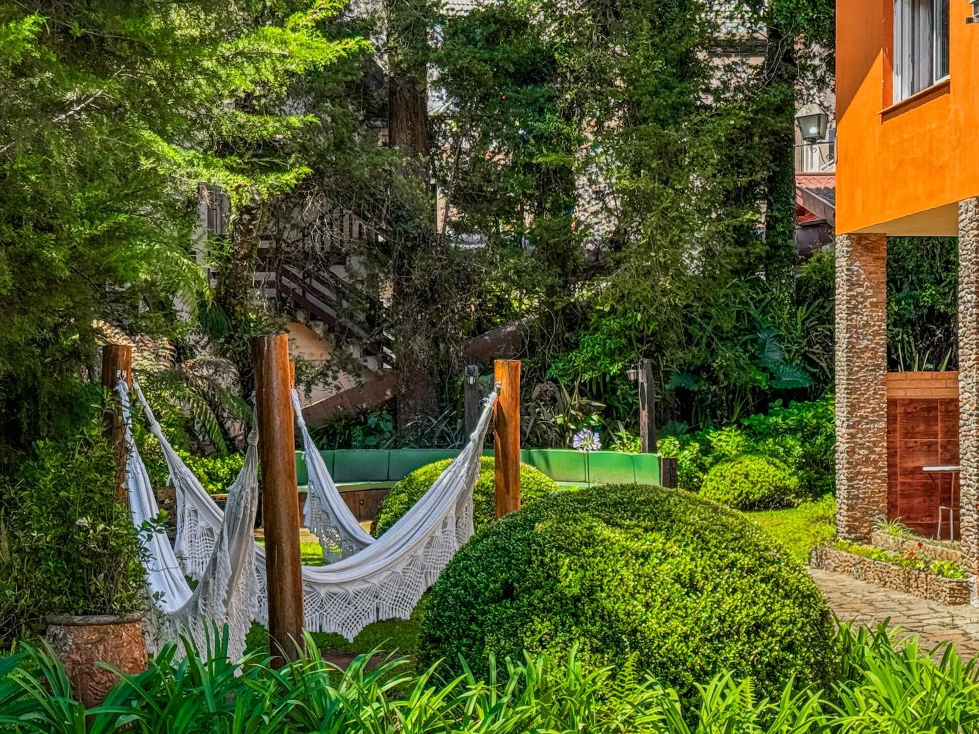 Pousada Victoria Villa By Nacional Inn - A 800 Metros Da Vila Capivari Campos do Jordao Exterior photo